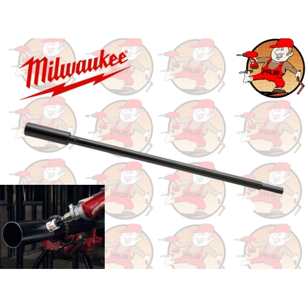 Przedłużka o długości 330mm do trzpieni z chwytem sześciokątnym 9,5mm MILWAUKEE