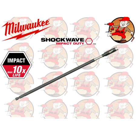 Uchwyt magnetyczny 1/4" Hex 305mm MILWAUKEE
