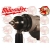 HDE13RQX-KIT 1-biegowa wiertarka o mocy 950W, z walizką 4933428550MI