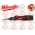M12 SI-201C Lutownica 1 x 2,0 Ah REDLITHIUM-ION akumulator, ładowarka 40 min., walizka 4933459761MI
