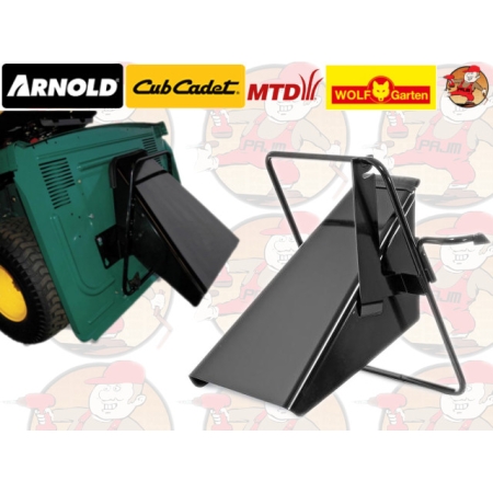 Deflektor tylny rama 700 RD MTD numer kat. 196-750A678