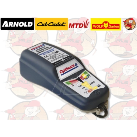 Ładowarka do akumulatora OptiMate 4 Dual ARNOLD numer kat. 5033-U1-0022