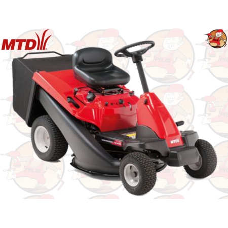 OPTIMA MINIRIDER 76RDE Kosiarka samojezdna (traktorek) z koszem MTD 76cm silnik 11.0 K.M