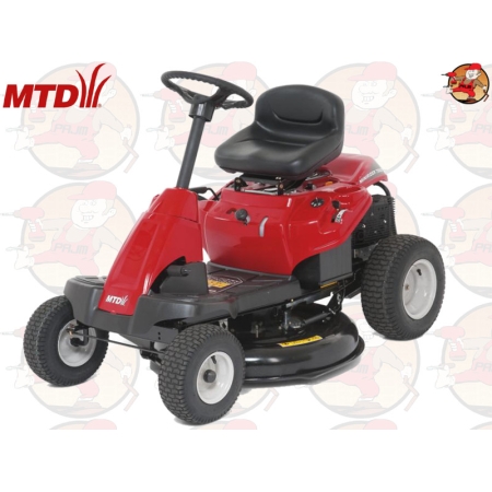 OPTIMA MINIRIDER 76SDE Kosiarka samojezdna (traktorek) wyrzut boczny MTD 76cm silnik 11.0 K.M Mtd MINIRIDER 76 SDE (kat. 13B226JD600) + GRATIS*