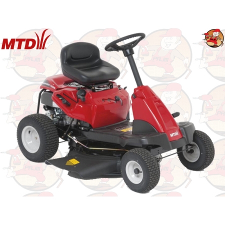 OPTIMA MINIRIDER 76SDE Kosiarka samojezdna (traktorek) wyrzut boczny MTD 76cm silnik 11.0 K.M Mtd MINIRIDER 76 SDE (kat. 13B226JD600) + GRATIS*