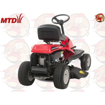 OPTIMA MINIRIDER 76SDE Kosiarka samojezdna (traktorek) wyrzut boczny MTD 76cm silnik 11.0 K.M Mtd MINIRIDER 76 SDE (kat. 13B226JD600) + GRATIS*