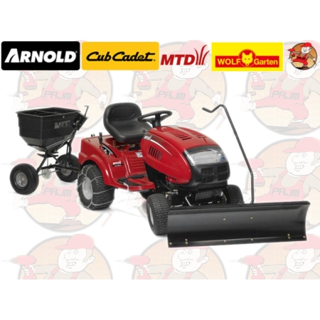 Spych - pług do śniegu 117 cm MTD numer kat. OEM-190-833