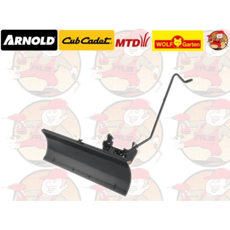 Spych - pług do śniegu 117 cm MTD numer kat. OEM-190-833