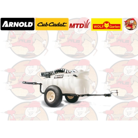 Rozpylacz do traktora ogrodowego 95 l MTD numer kat. 190-537-000
