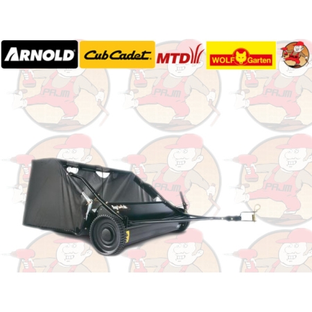 Zamiatarka do trawnika - zbieracz do liści 96 cm MTD numer kat. 190-145A000