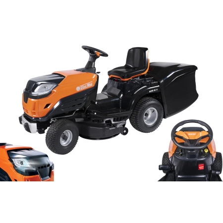 OLEO-MAC OM102R/16K COMFORT Spalinowy traktorek kosiarka