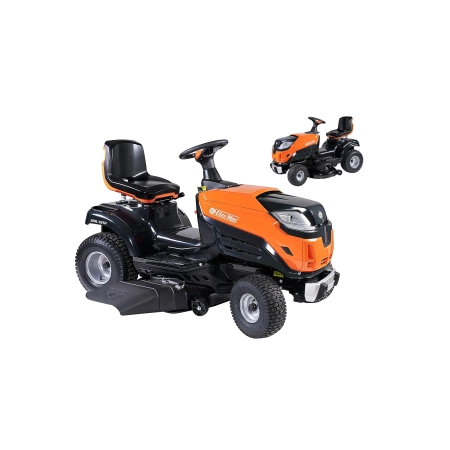 OLEO-MAC 109L/19KV COMFORT Spalinowy traktorek kosiarka samojezdna