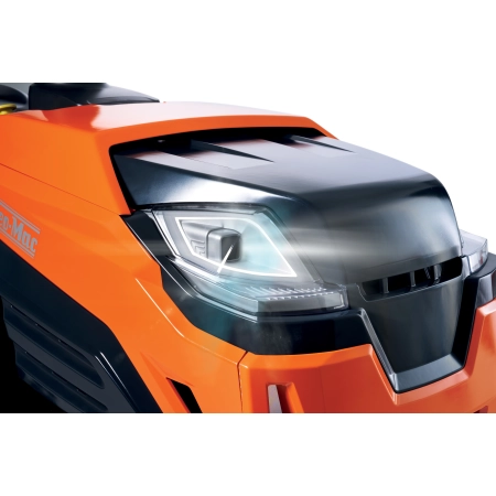 OLEO-MAC OM92R/16K COMFORT Spalinowy traktorek reflektory LED