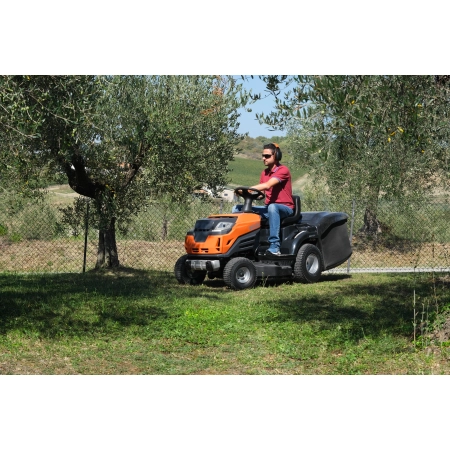 OLEO-MAC Comfort na trawie