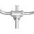 BCH500T Kosa spalinowa Oleo-Mac - uchwyt