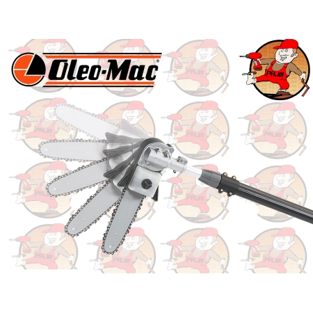 PPX271 Spalinowa podkrzesywarka łańcuchowa OLEO-MAC 25cm 1,3 KM PPX 271 + GRATIS