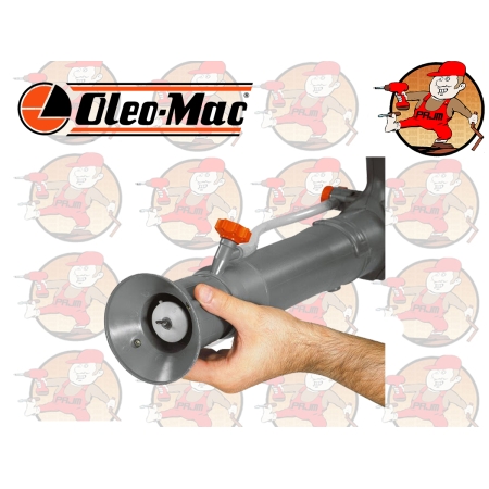 MB800 Plecakowy opryskiwacz turbinowy Oleo-mac MB 800
