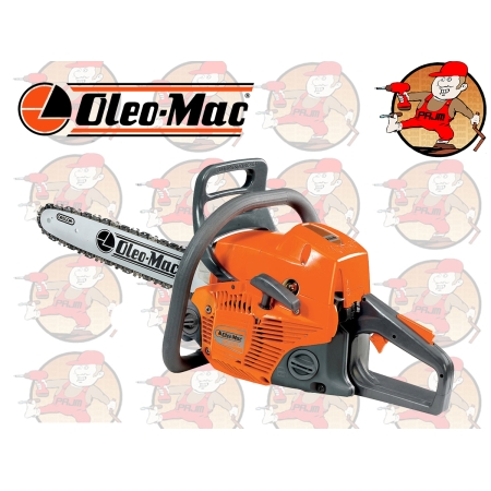 GS350C Spalinowa pilarka łańcuchowa OLEO-MAC 35cm 2,0 KM. GS 350
