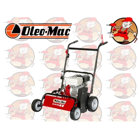 SR50H60 Profesjonalny Wertykulator OLEO-MAC 50cm z GX160 5,5KM HONDA SR 50 H 60
