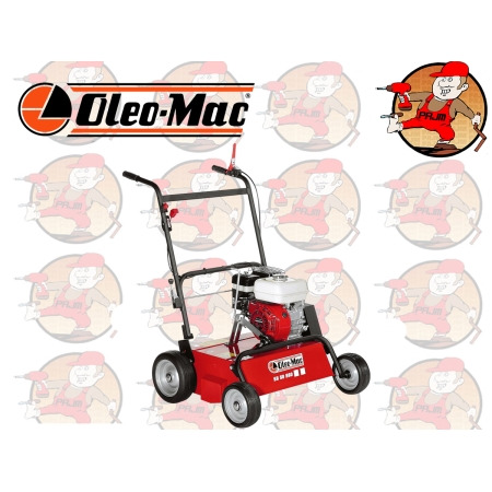 SR50H60 Profesjonalny Wertykulator OLEO-MAC 50cm z GX160 5,5KM HONDA SR 50 H 60