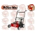 SR50H60 Profesjonalny Wertykulator OLEO-MAC 50cm z GX160 5,5KM HONDA SR 50 H 60