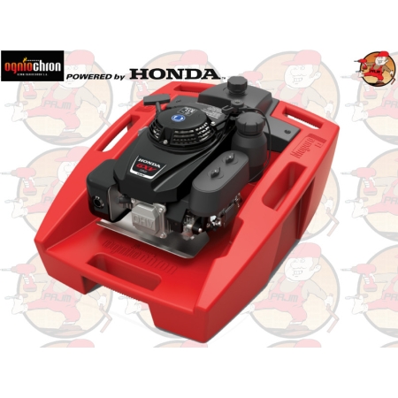 NIAGARA2 PLUS Pompa spalinowa pływająca OGNIOCHRON z silnikiem HONDA 1200 l/min 3,0 ATM 3" + GRATIS* NIAGARA 2 PLUS