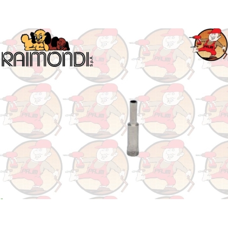 Koronka diamentowa 10mm RAI-BIT RAIMONDI 181U010