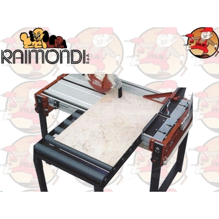 RAIMONDI Stół rolkowy 50cm do maszyn RAIMONDI-374RU15D40I