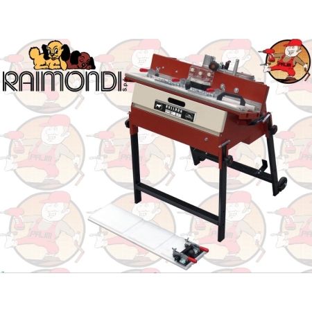 427ADV RAIMONDI Bulldog Advanced Frezarka 427 ADV