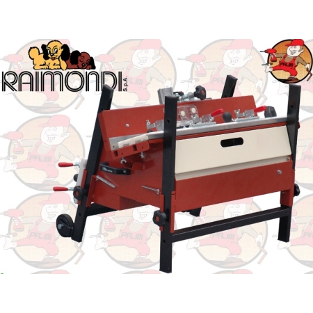 427ADV RAIMONDI Bulldog Advanced Frezarka 427 ADV