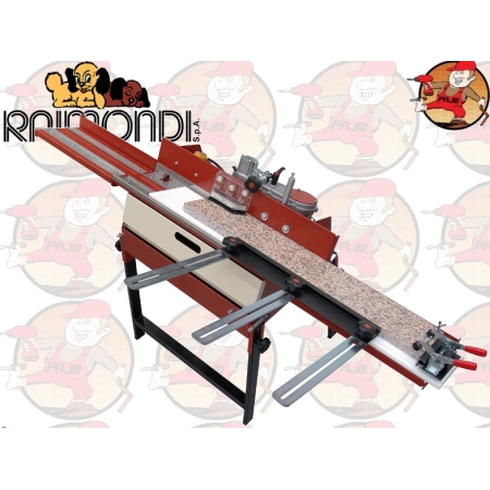 427ADV RAIMONDI Bulldog Advanced Frezarka 427 ADV