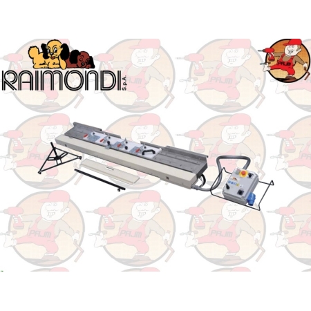 Zestaw automatycznego posuwu do BI-Bulldog ADV RAIMONDI 429KIT428