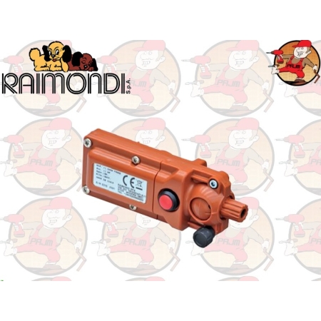 Laser do przecinarki CM 150 Automatic Raimondi - 411SEA7