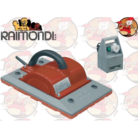 RAIMONDI Wibrator ręczny LUPETTO - 2 biegowa Raimondi-116