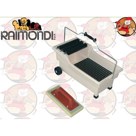 Zestaw do czyszczenia PULIRAPID ,RAIMONDI-216SWE