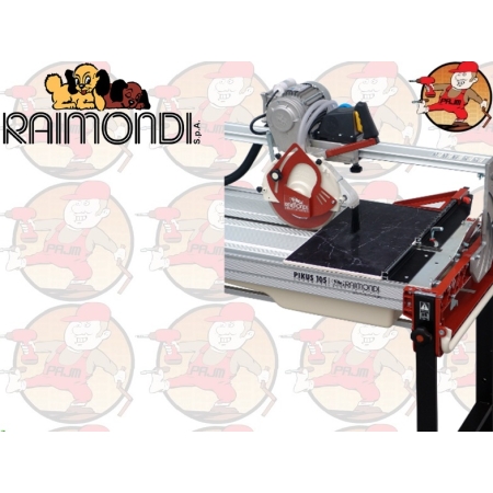 Pikus130ADV Przecinarka elektryczna do płytek Raimondi nr. 425ADV Pikus 130 ADV