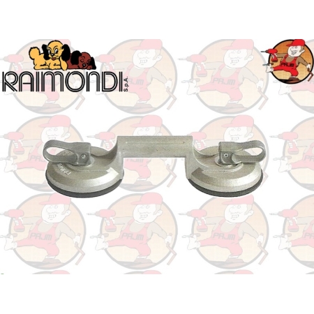 RAIMONDI Przyssawka podwójna 115mm 185BI