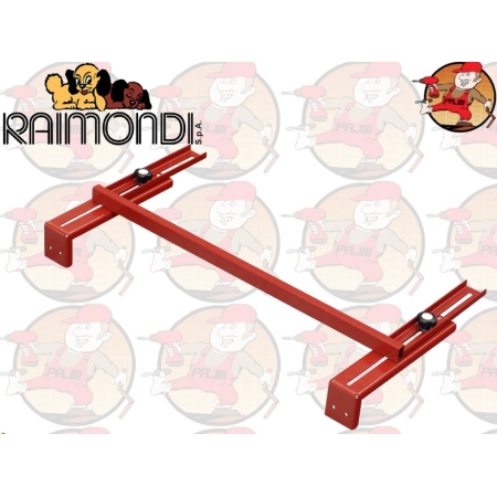 Rama przytrzymująca płytkę podczas fazowania dla Exploit, Bolt, Mistral . RAIMONDI - 191CL04A2