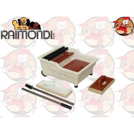 Zestaw do czyszczenia fugi RAMBO ,RAIMONDI-355NSWEE