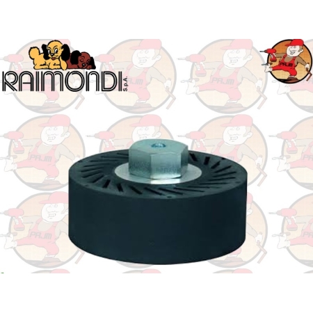 Trzymak na tarcze ścierne 38mm RAIMONDI 179BUPNA