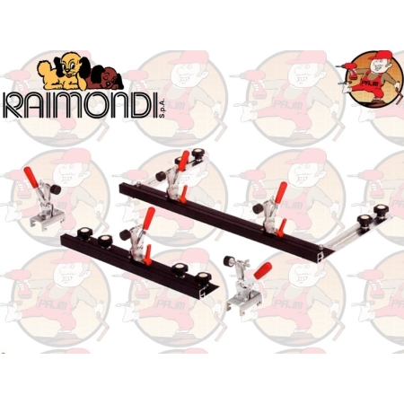 Blokady do płytek dla maszyn SLOT i Foracoste RAIMONDI 209KIT