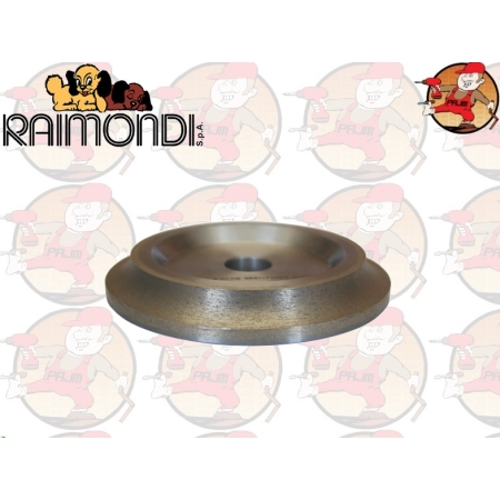 Frez do wykańczania łuków 10mm RAIMONDI- 179BU10RF