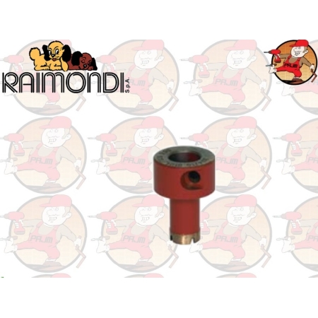 Koronka 20 mm do Foraspeed, Carotone Raimondi-181D20