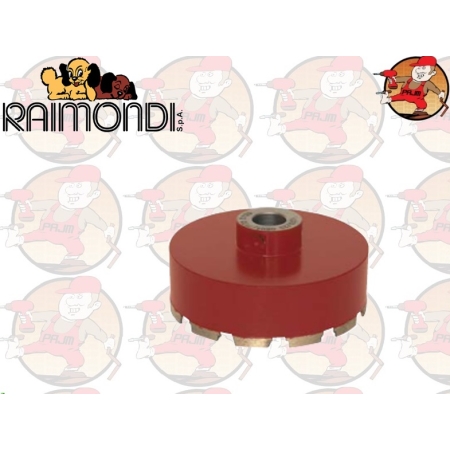 Koronka 120 mm do Foraspeed, Carotone Raimondi-181D120