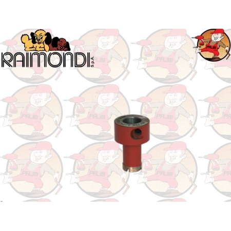 Koronka 22 mm do Foraspeed, Carotone Raimondi-181D22