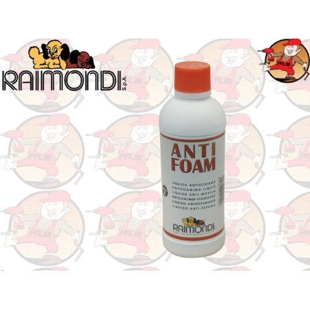 Płyn zapobiegający pienieniu się 400ml ,RAIMONDI-380ANTISC400