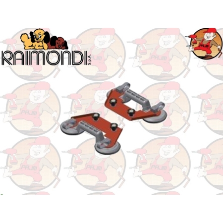 RAIMONDI Poprzeczki do ramy 169DTN35A ( 2szt)
