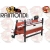 428ADV RAIMONDI Bi-Bulldog Advanced Frezarka (bez frezów) 428 ADV
