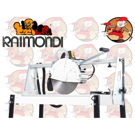 Mistral150 Przecinarka elektryczna do płytek Raimondi nr. 224MS150EU Mistral 150