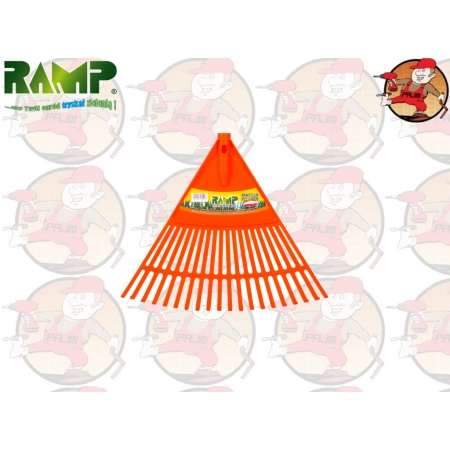 RG2-P-WG grabie do liści pomarańczowe l RAMP
